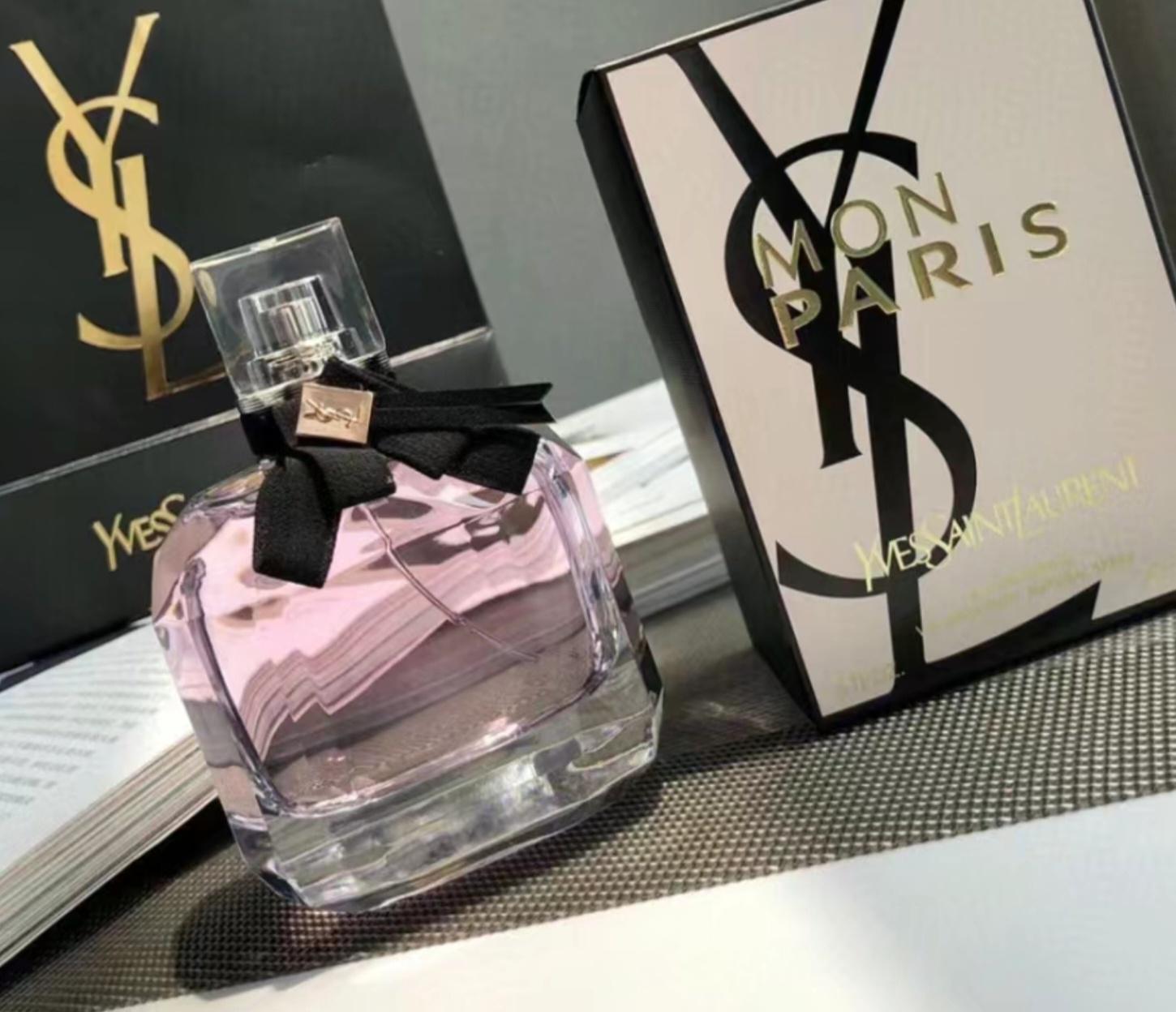 YSL Mon Paris Edp 90ml