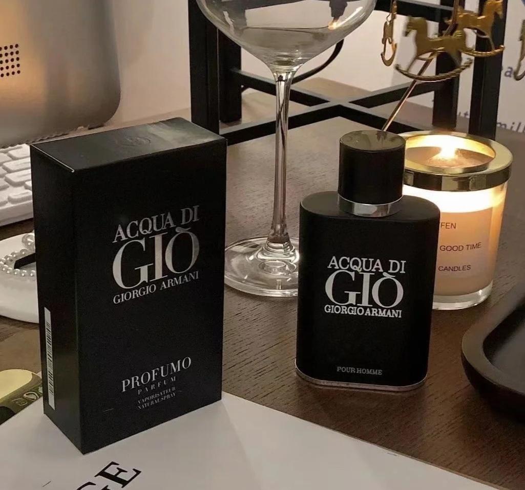Gio gio Armani acqua di gio Porfumo Parfum 125ml