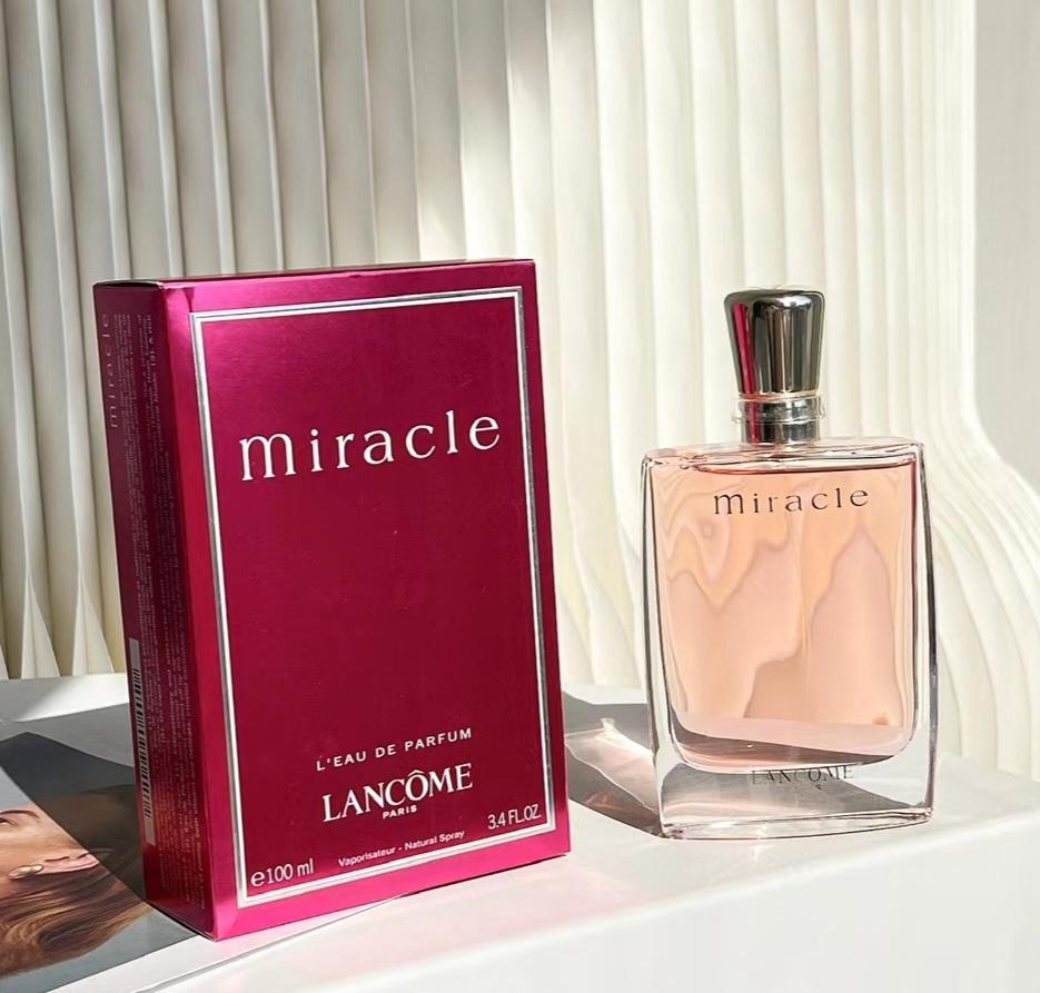 Lancome Miracle edp 100ml (2023New version)