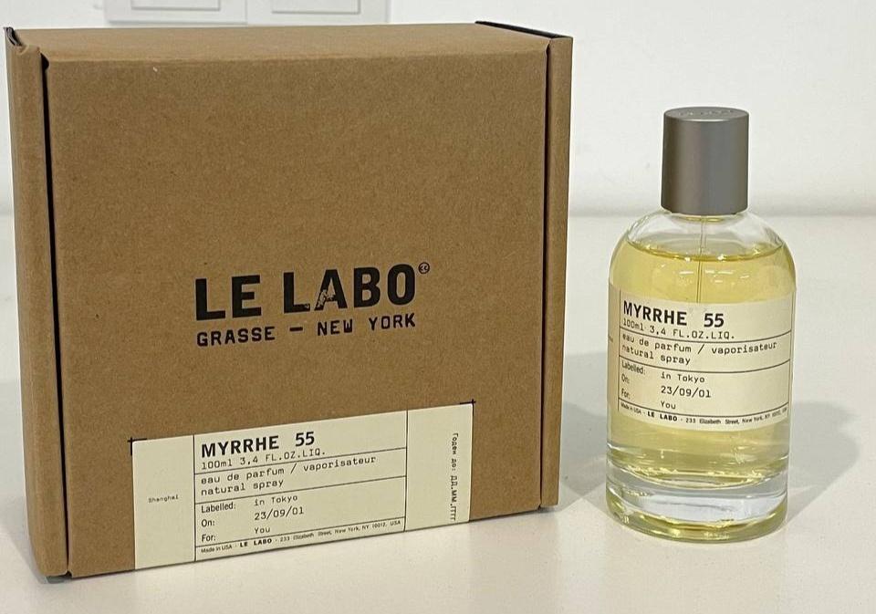 LE LABO MYRRHE 55 EDP 100ML