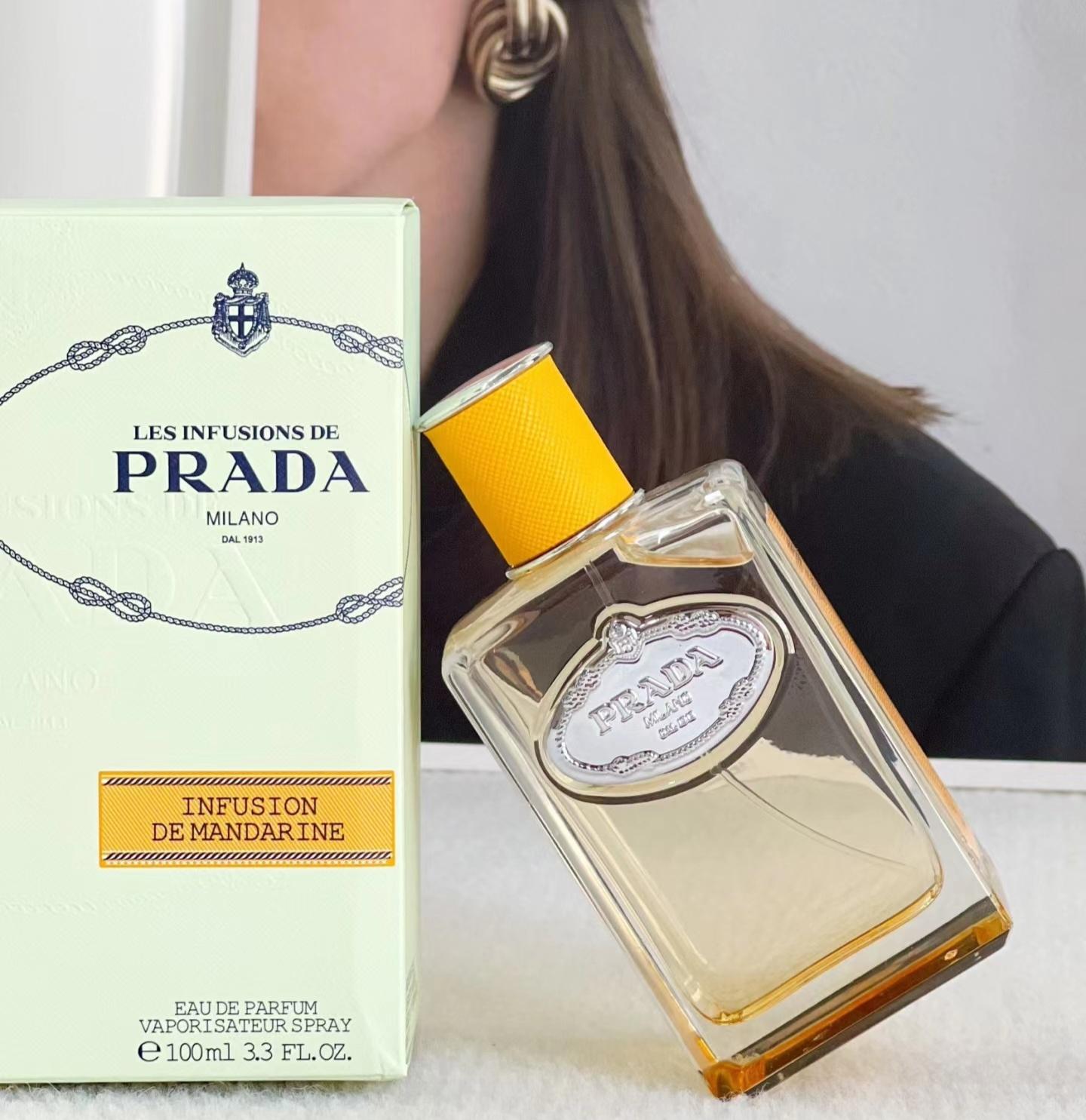 Prada Infusion De Mandarine edp 100ml
