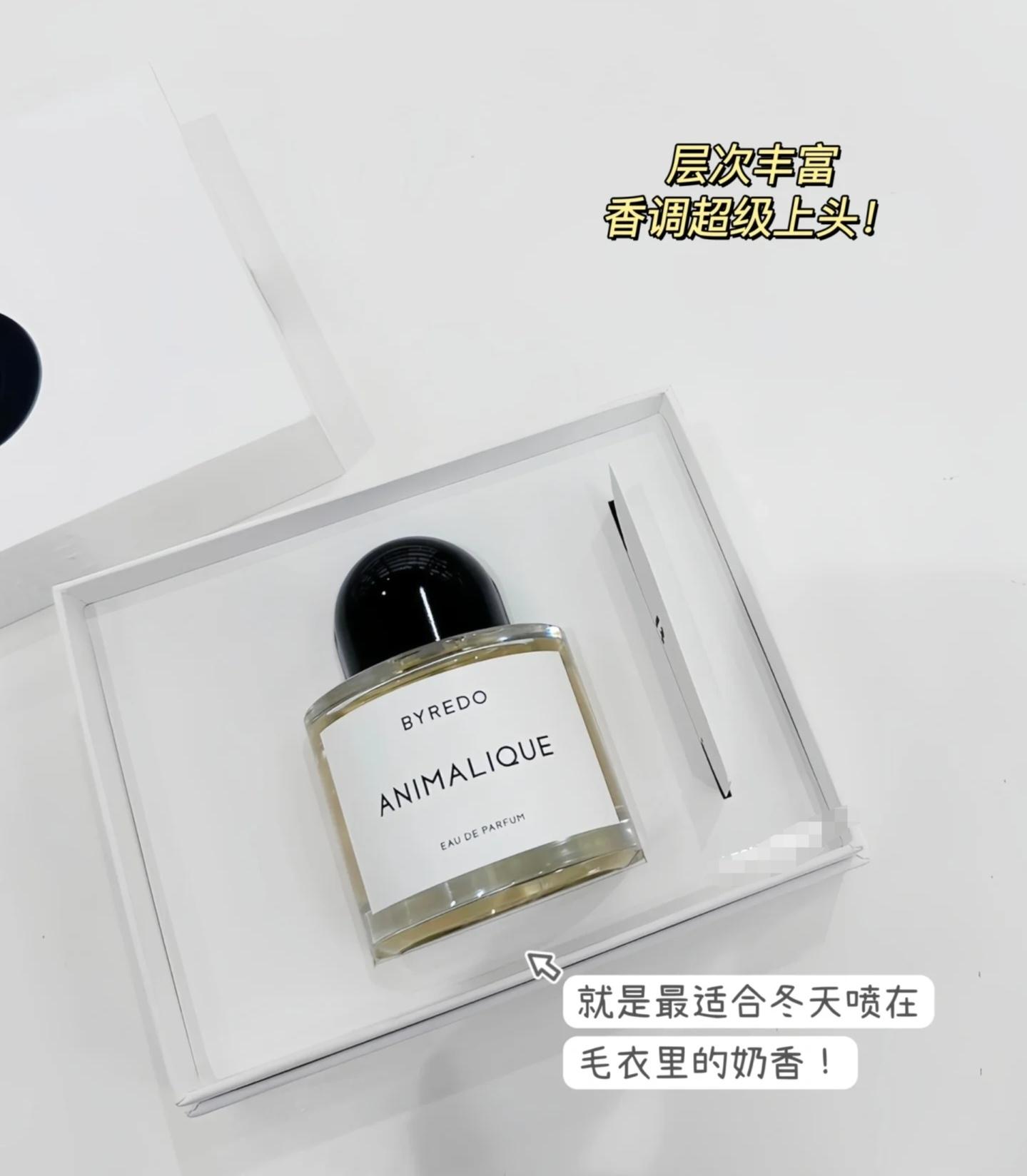 BYREDO ANIMALIQUE EDP 100ML