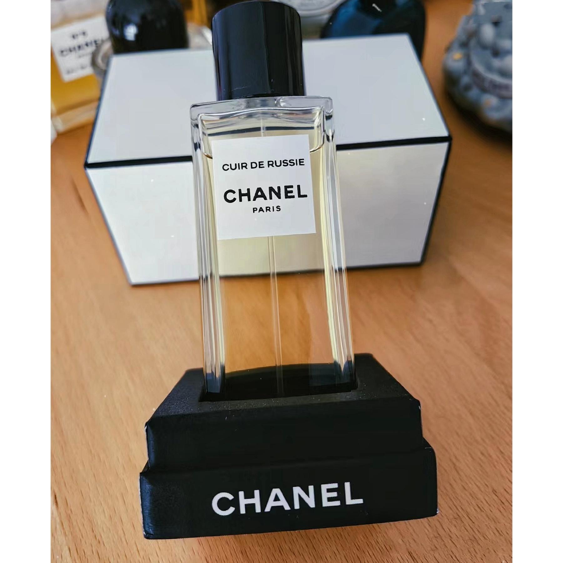 Chanel Paris Cuir de Russie edp 75ml