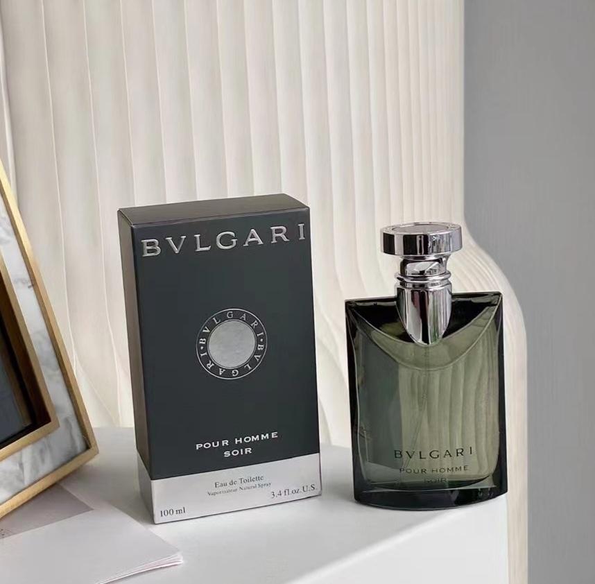 Blvgari Soir pour homme edt 100ml