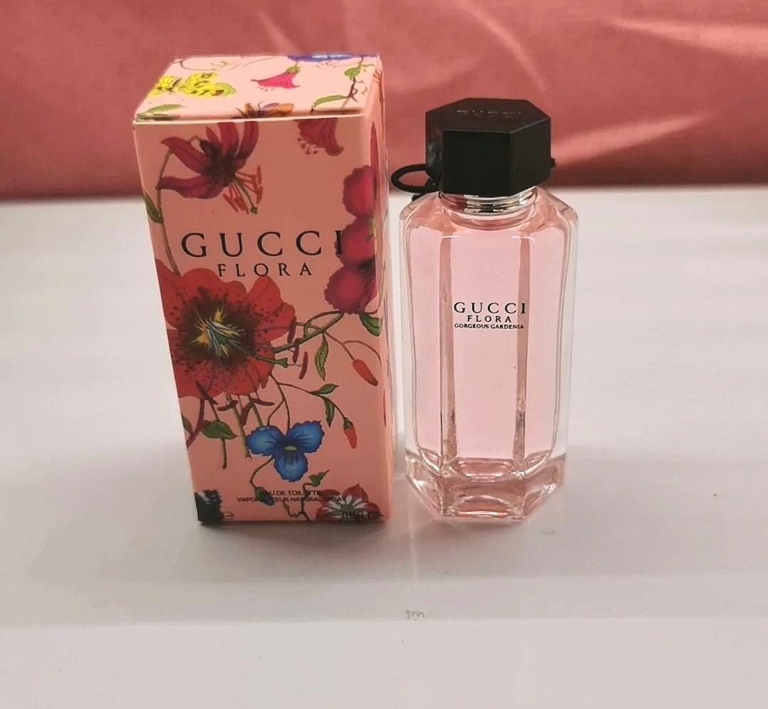 Gucci Flora gorgeous Gardenia edt classic 5ml