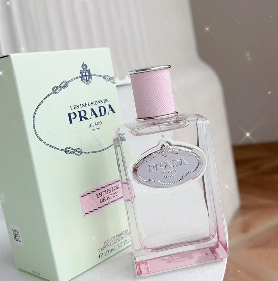 Prada Infusion De Rose edp 100ml