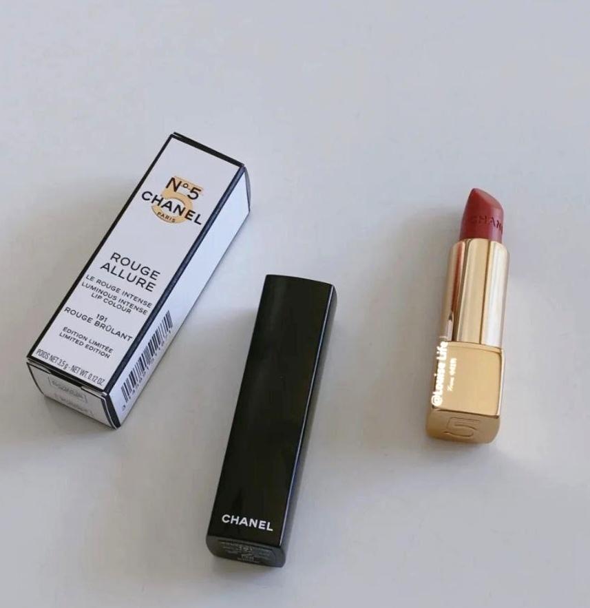 CHANEL ROUGE ALLURE VELVET N5