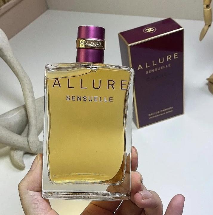 CHANEL ALLURE SENSUELLE EDP 100ML