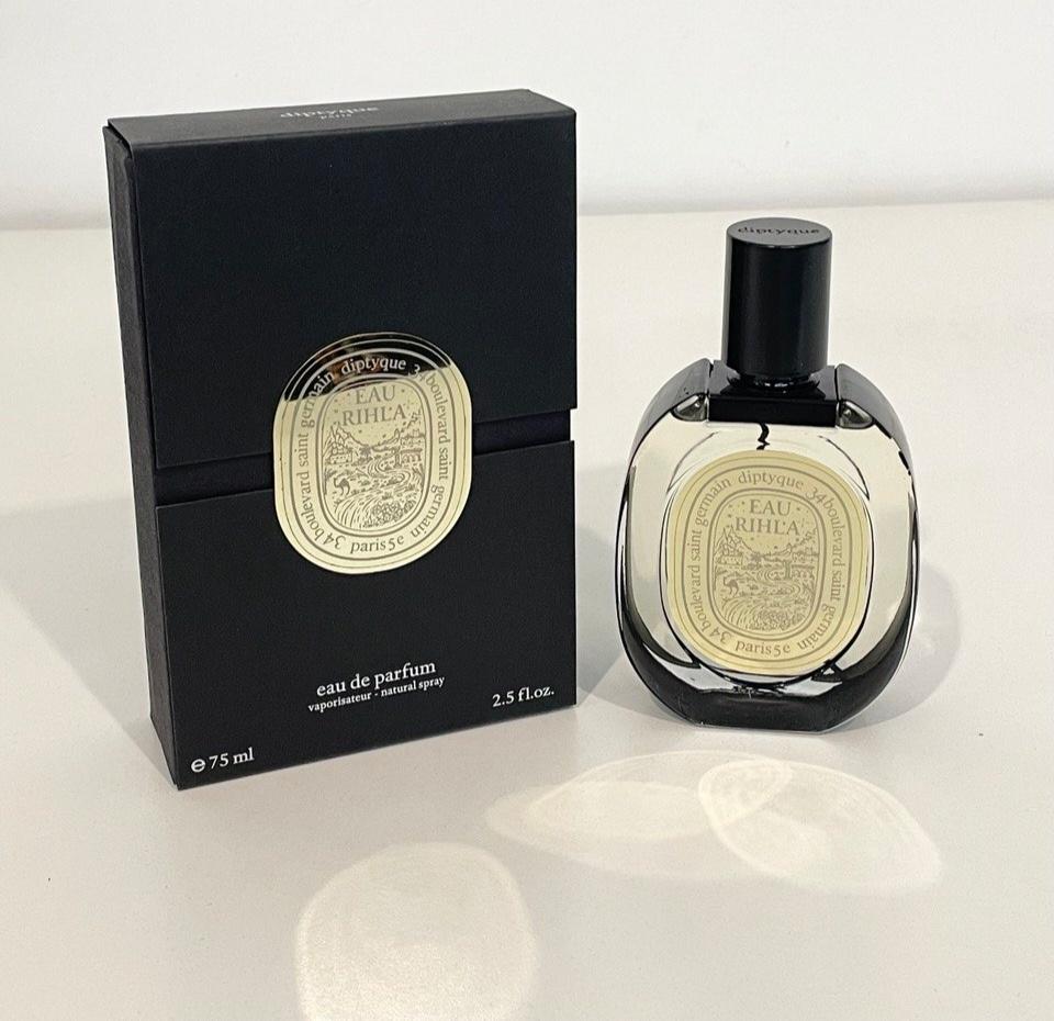 Diptyque Eau Rihla edp 75ml (Gift Box)
