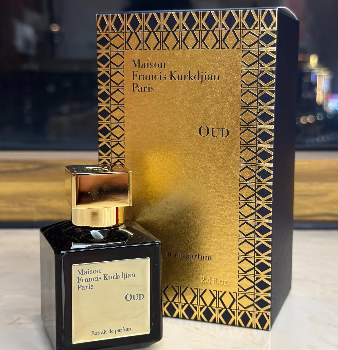 MAISON FRANCIS KURKDJIAN PARIS OUD extrait de parfum 70ML