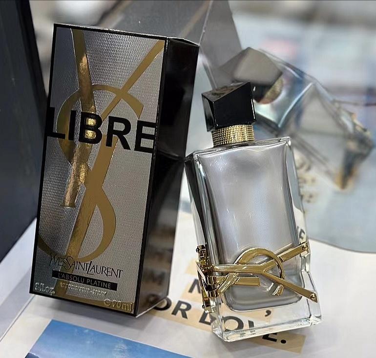 YSL libre platine 90ml New
