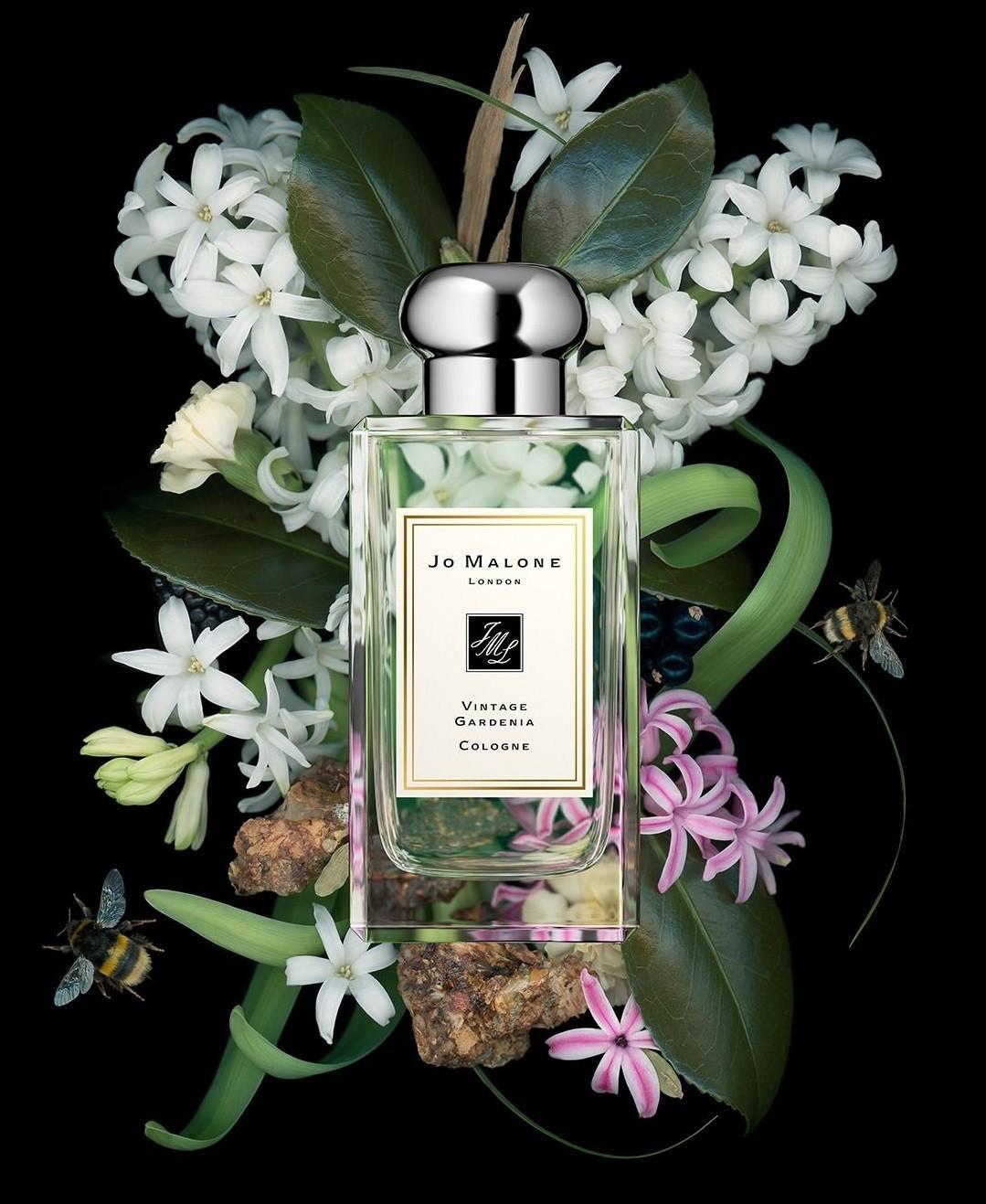 JO MALONE VINTAGE GARDENIA COLOGNE 100ML
