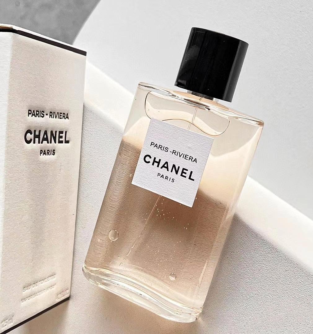 Chanel Paris Riviera Edt 125ml