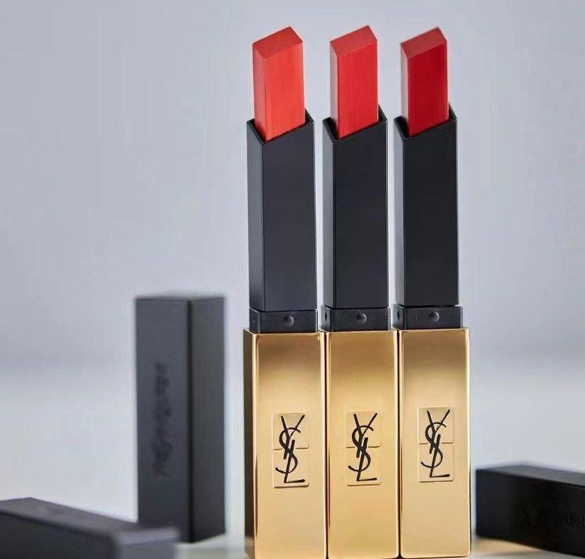 YSL THE SLIM MATTE LIPSTICK（小金条）❤️  -2.2g