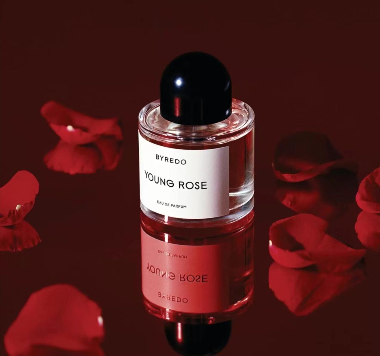 Byredo Young Rose edp 100ml