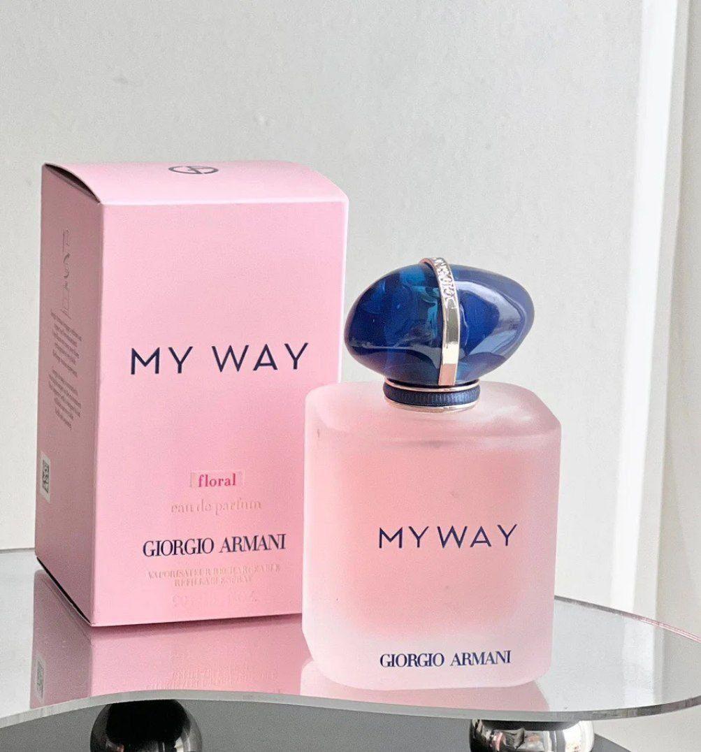 Armani My way Flora edp 90ml