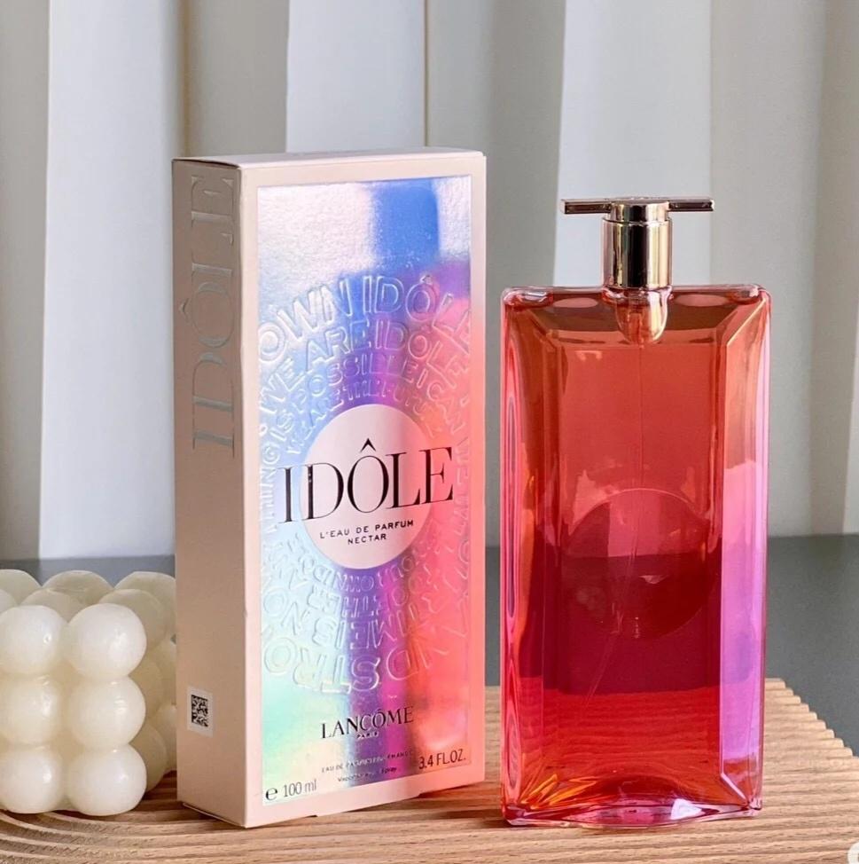 LANCOME IDOLE NECTAR L’EAU DE PARFUM EDP GOURMANDE 100ML
