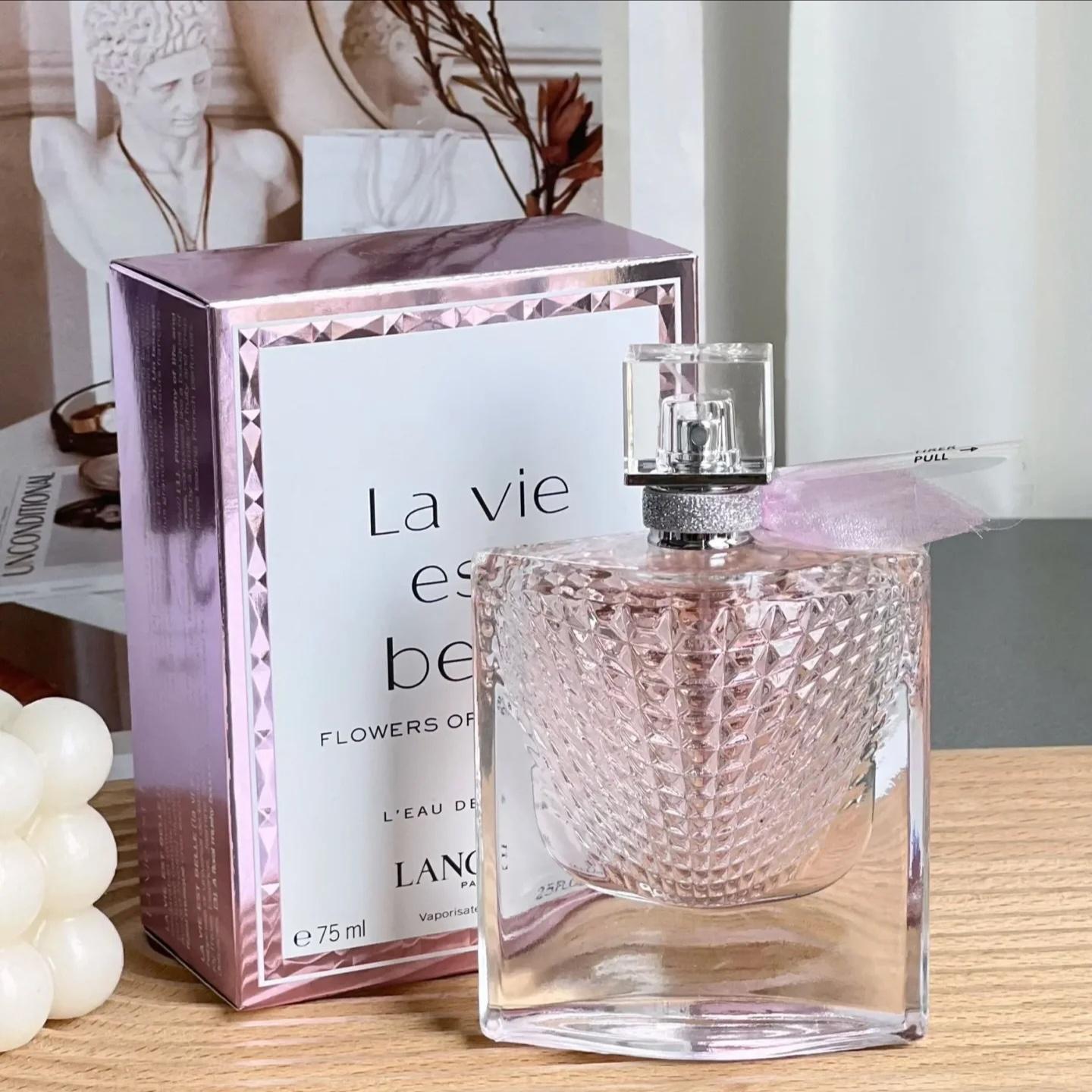 Lancome La vie est belle flowers of happiness edp 75ml