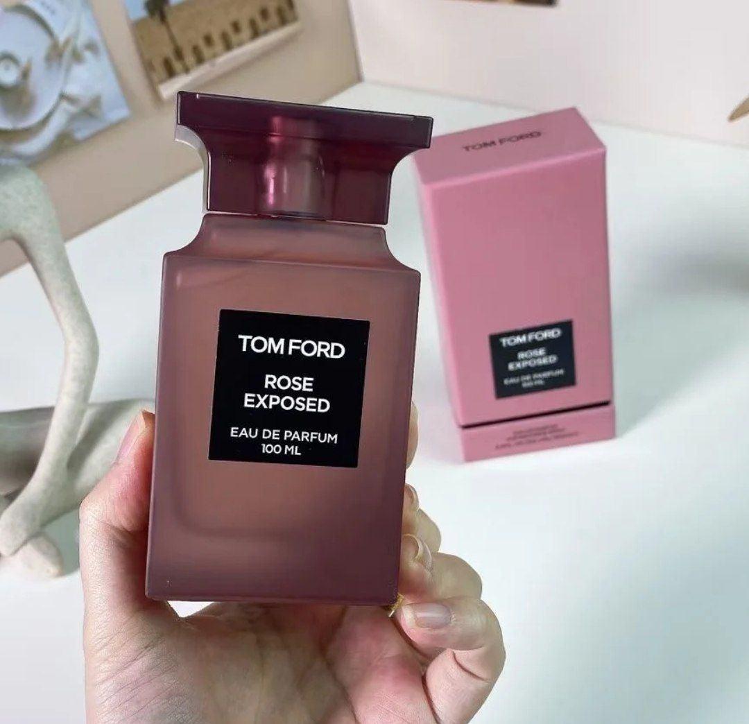 Tom ford Rose Exposed edp 100ml🌹
