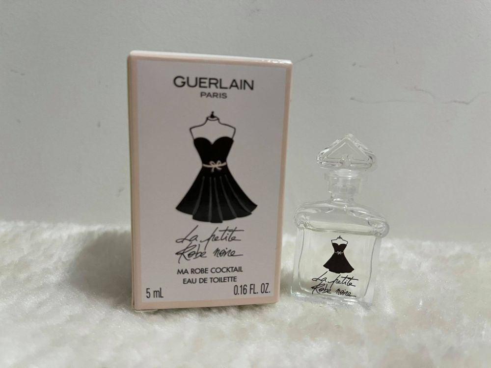 GUERLAIN PARIS MA ROBE COCKTAIL 5ML (PINK