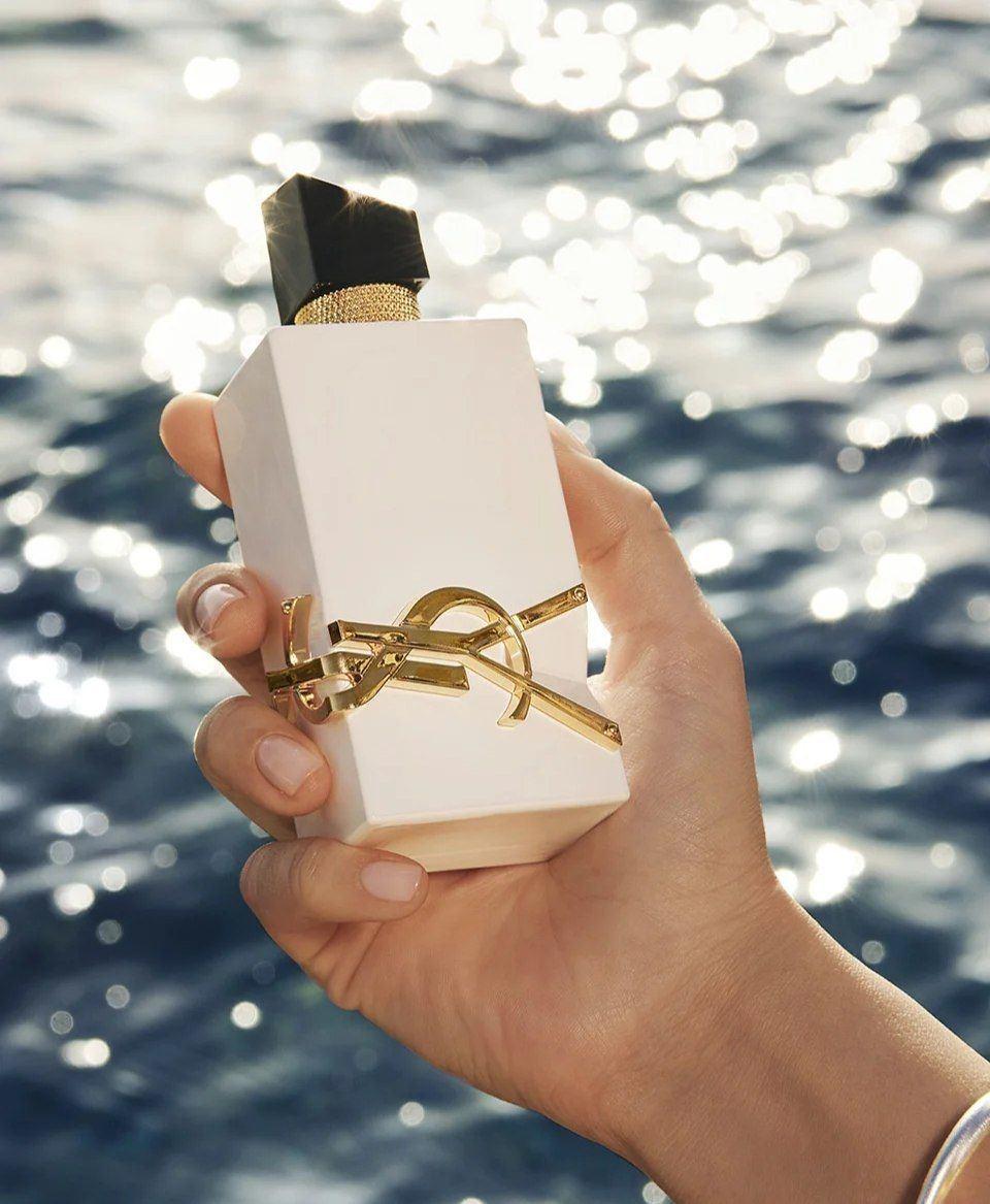 YSL Libre l'eau Nue de parfum 90ml 🤍💛