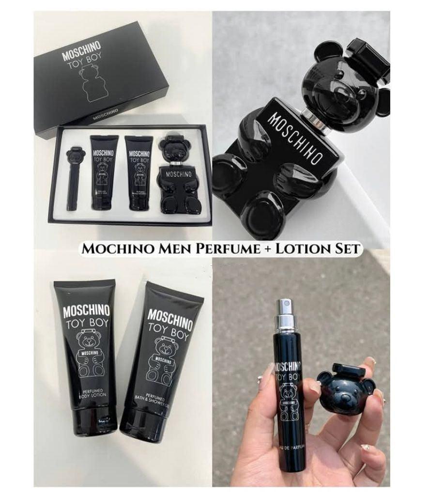 Mochino Toy Boy 4 in 1 set