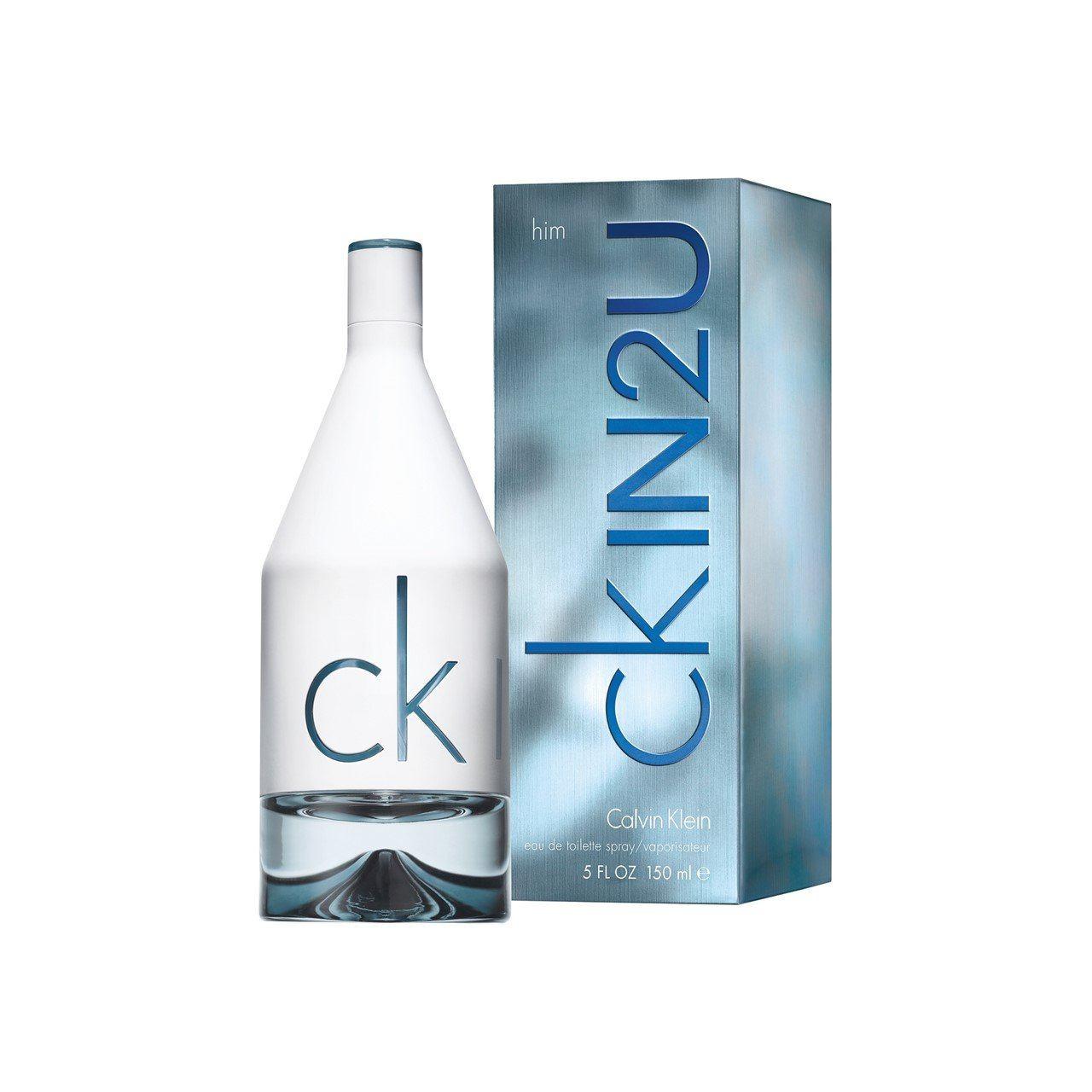 CK in 2 u for Men edt 100ml