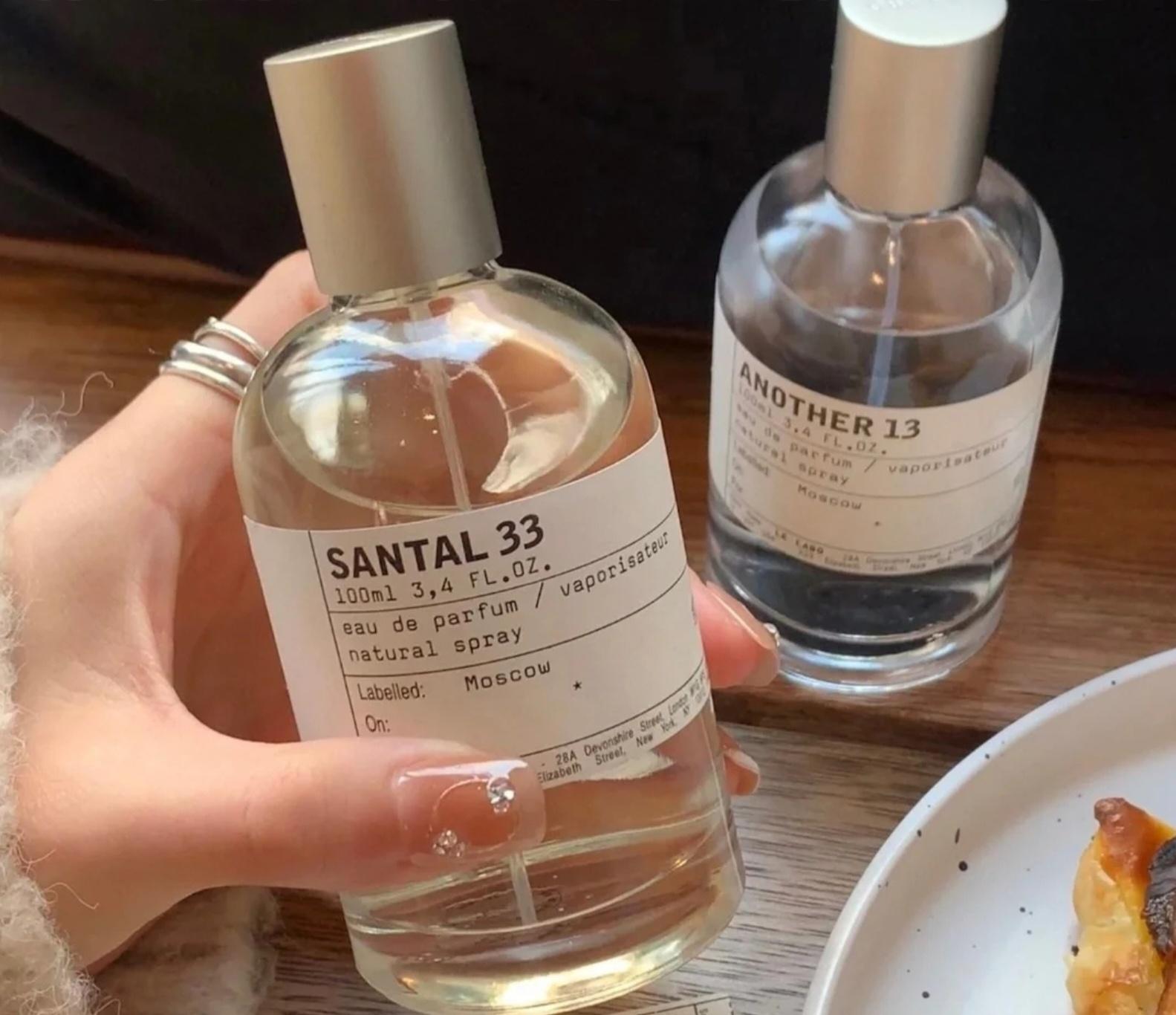 Lelabo Santal 33 Edp 100ml