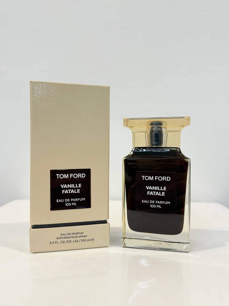 Tom Ford Vanille Fatale edp 100ml