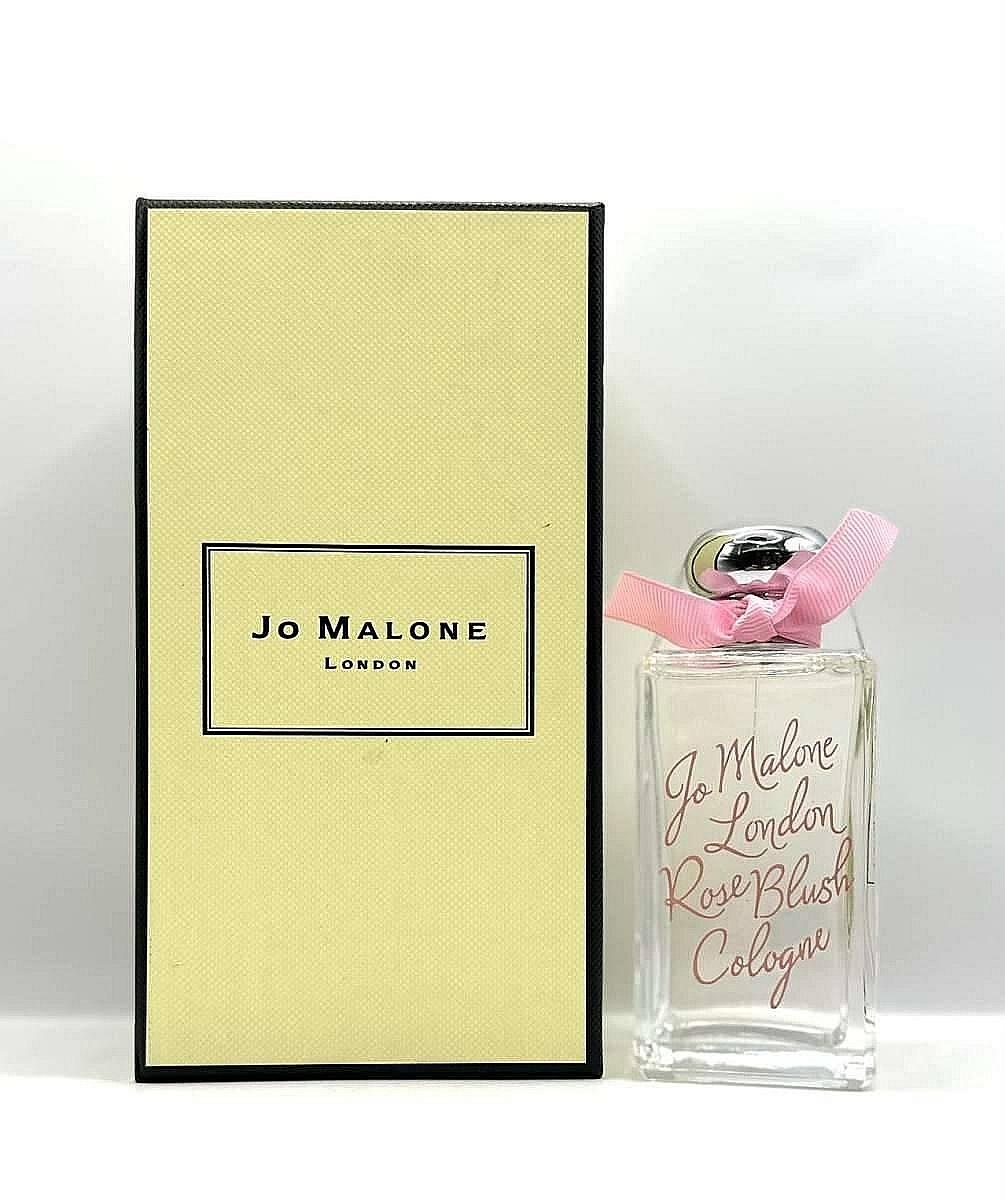 JO MALONE ROSE BLUSH COLOGNE 100ML 2022 LIMITED EDITION