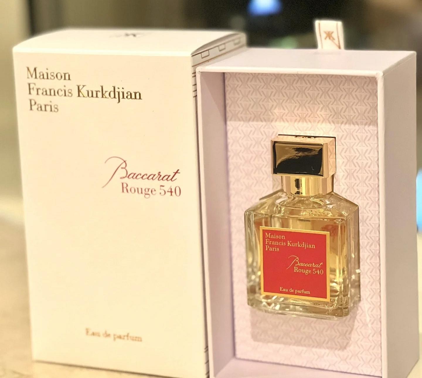 MAISON FRANCIS KURKDJIAN BACCARAT ROUGE 540 EDP 70ML