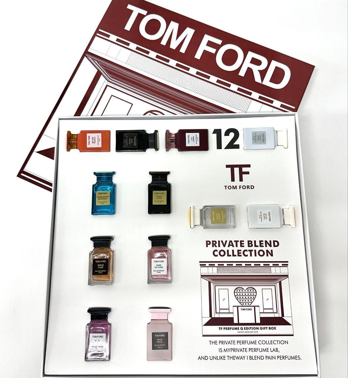 Tom Ford limited Set 12 in 1 (with paper bag)
