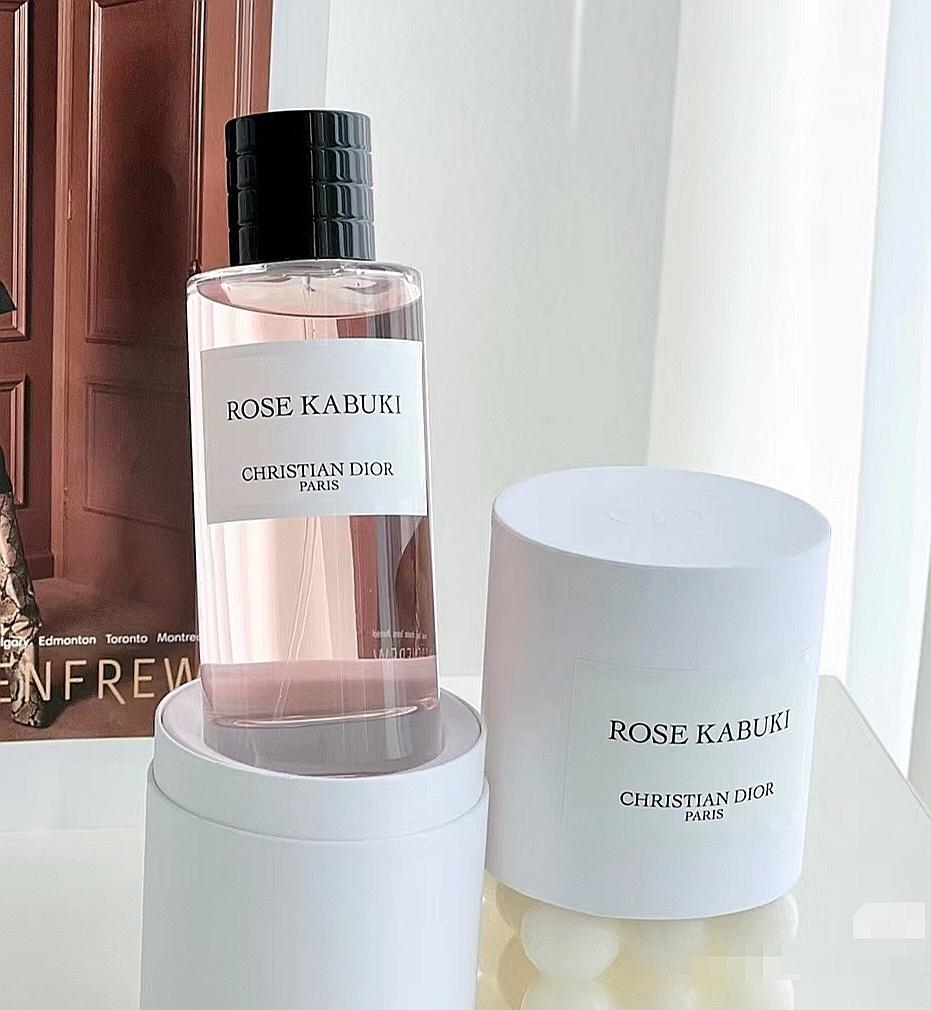 Christian Dior Rose Kabuki edp 125ml