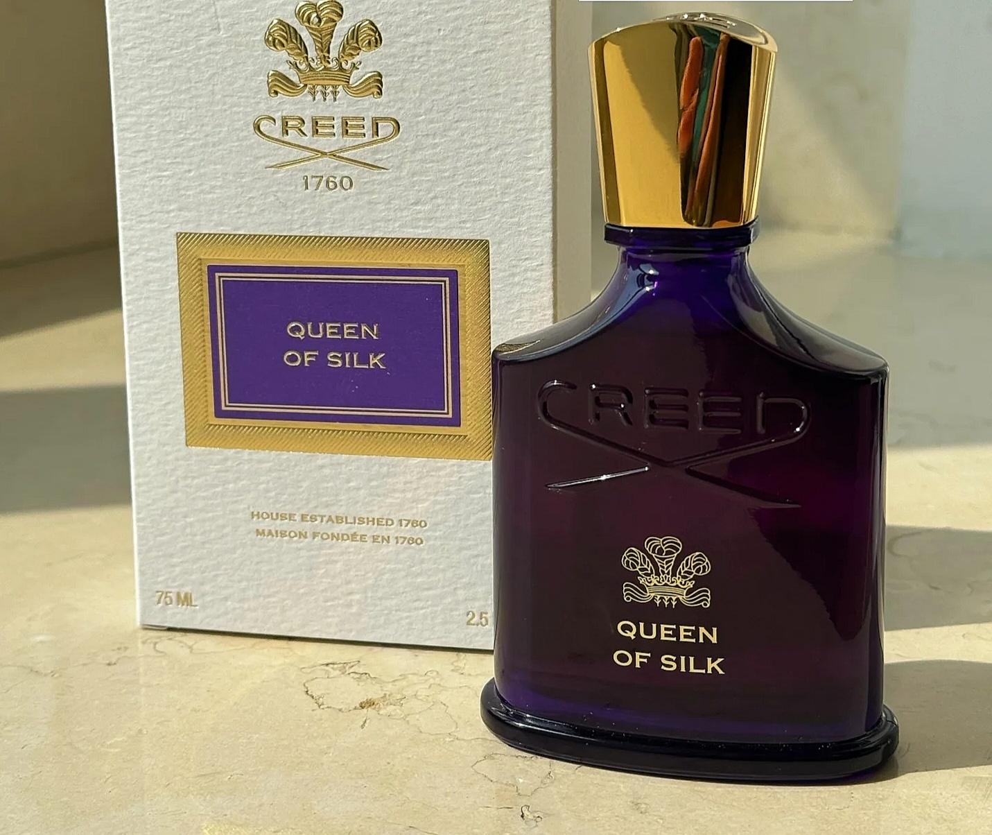 Creed Queen of silk edp 75ml