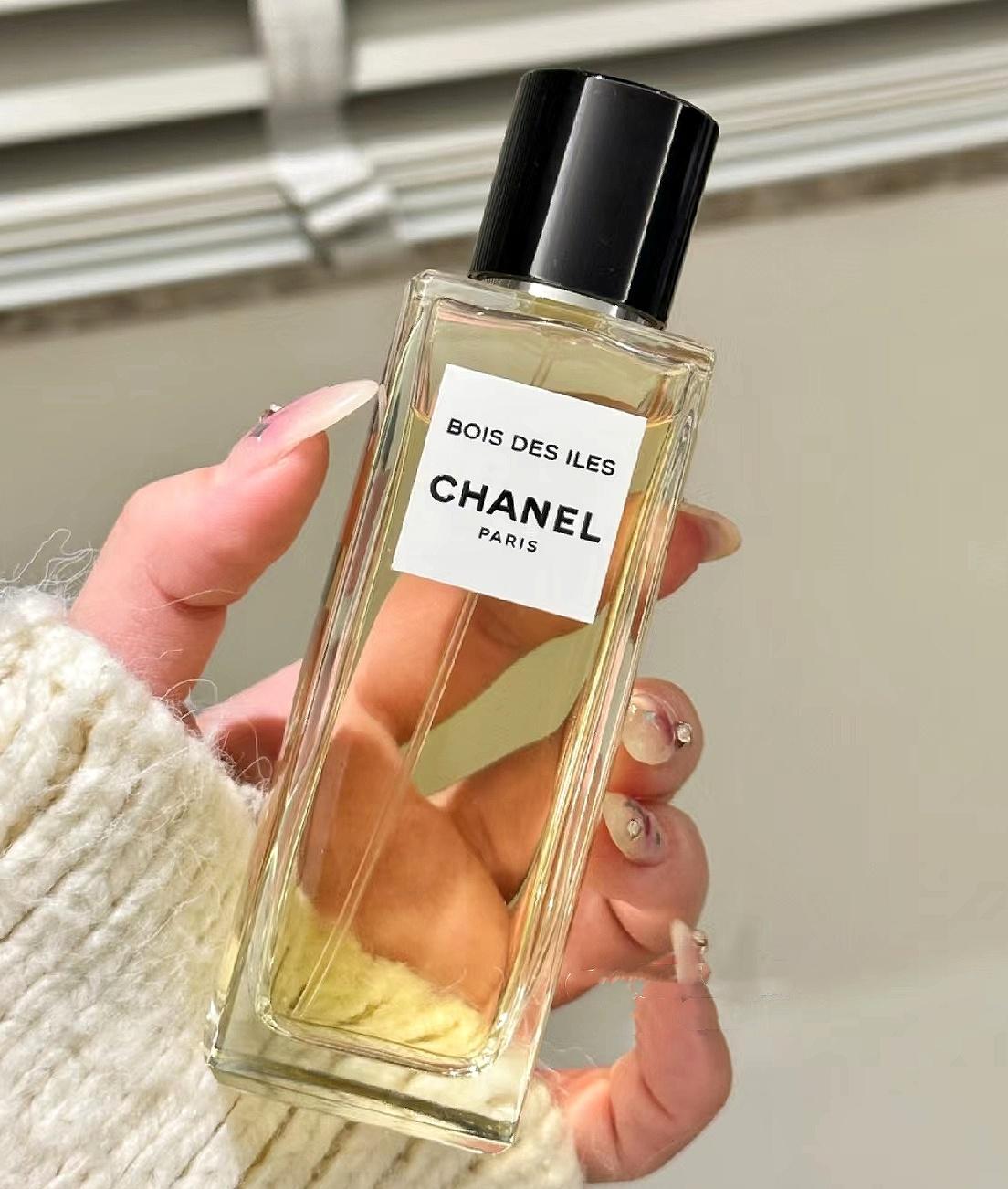 Chanel Paris Bois Des iles edp 75ml