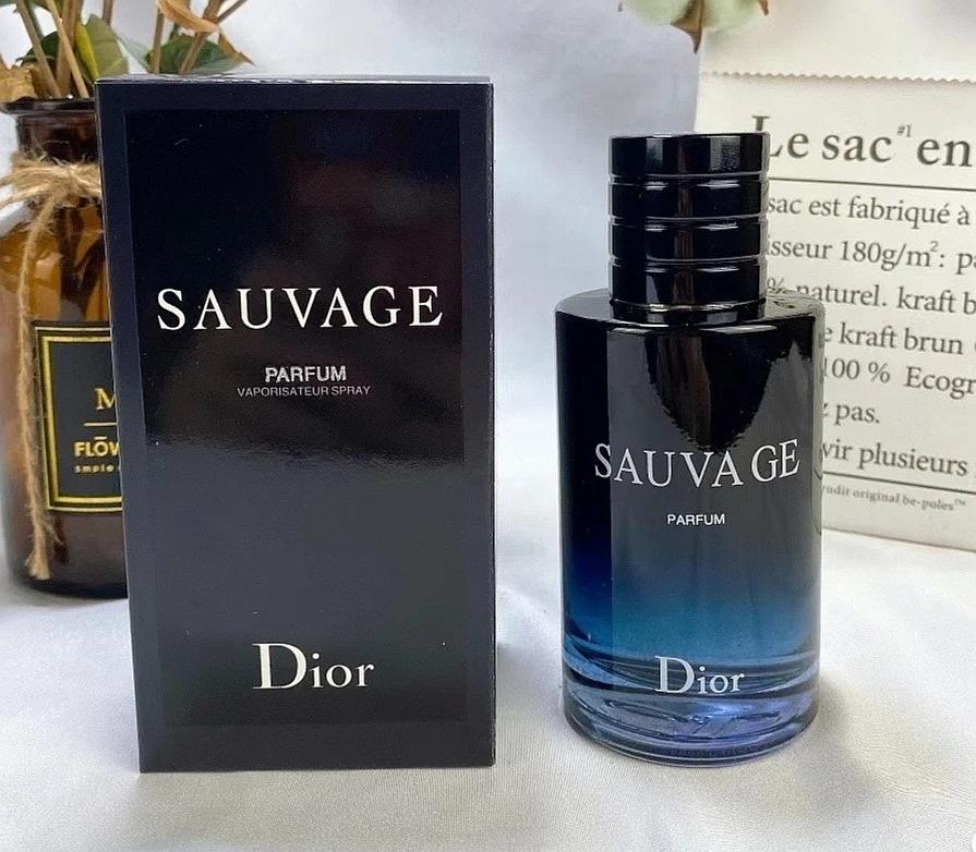 Dior Sauvage Parfum 100ml
