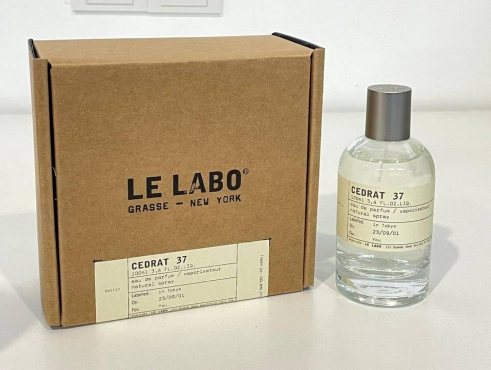 LE LABO CEDRAT 37 EDP 100ML