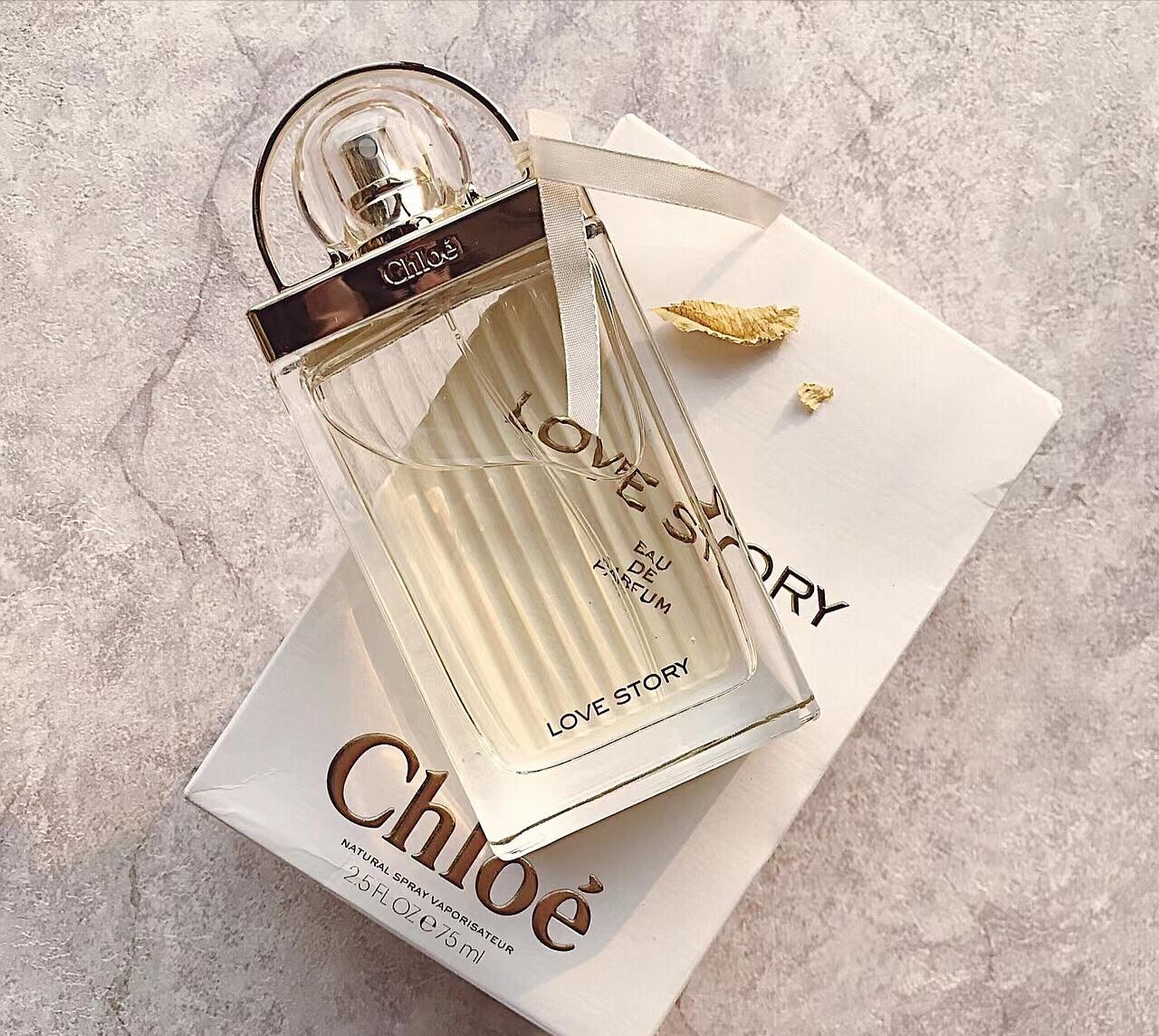 Chloe Love Story edp 75ml