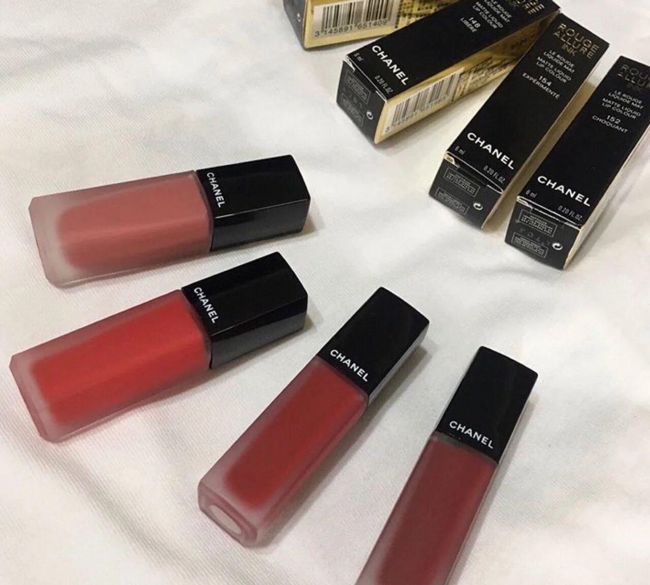 CHANEL Rouge Allure Ink 6ml💋