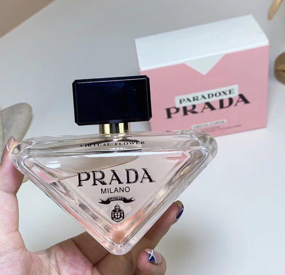 Prada paradoxx victual flowers edp 90ml