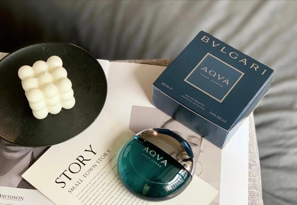 Blvgari Aqva pour homme edt 100ml