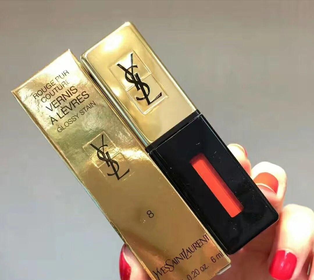 YSL VERNIS A LEVRES POP WATER 6ml 💋