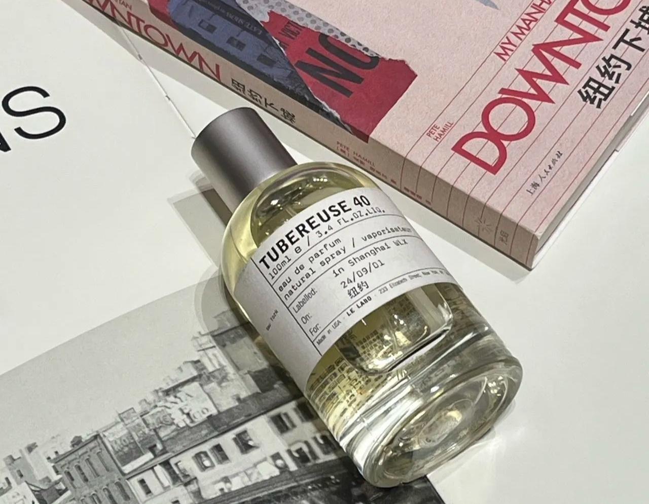 LE LABO TUBEREUSE 40 EDP 100ML
