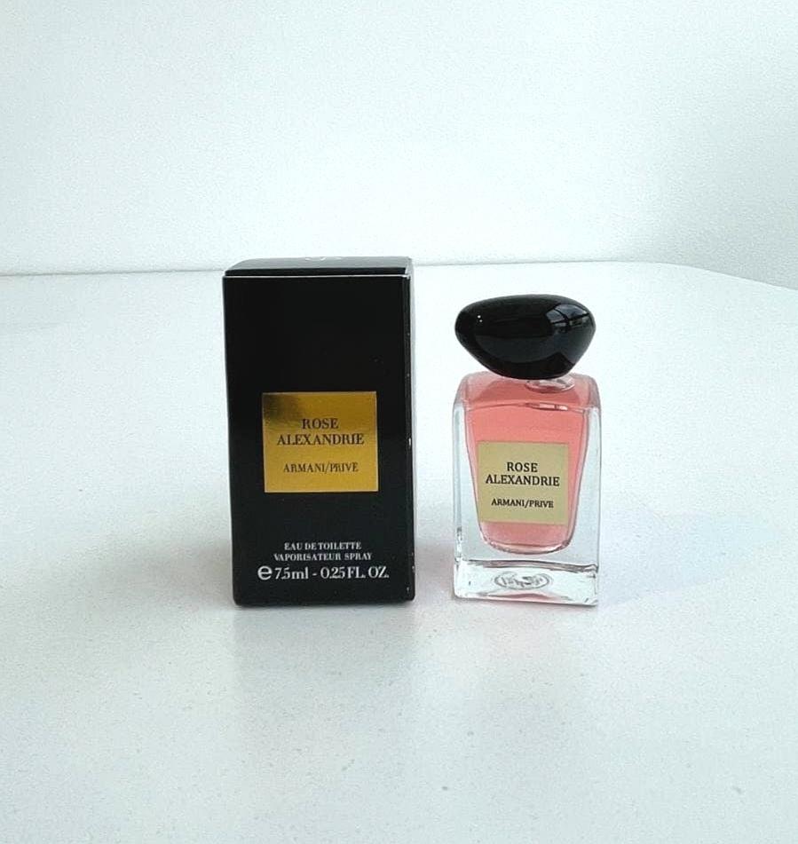 Armani prive Rose Alexandrite edt 7.5ml
