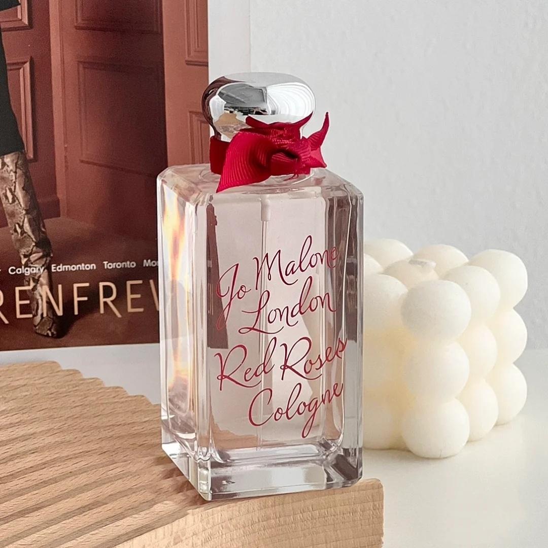 JO MALONE RED ROSES COLOGNE 100ML 2022 EDITION
