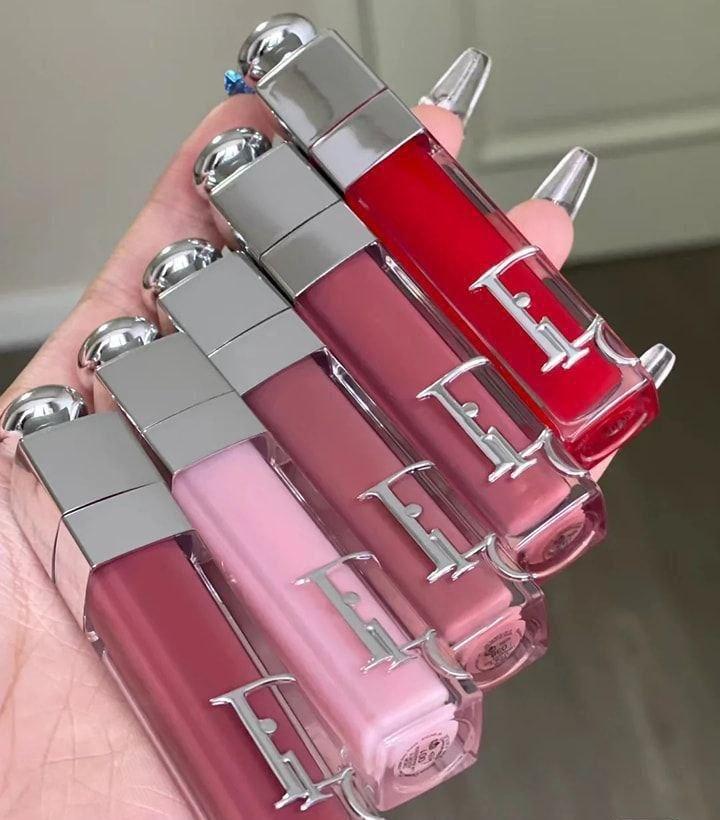 DIOR Dior Addict Lip Maximizer 丰润唇蜜精华💄