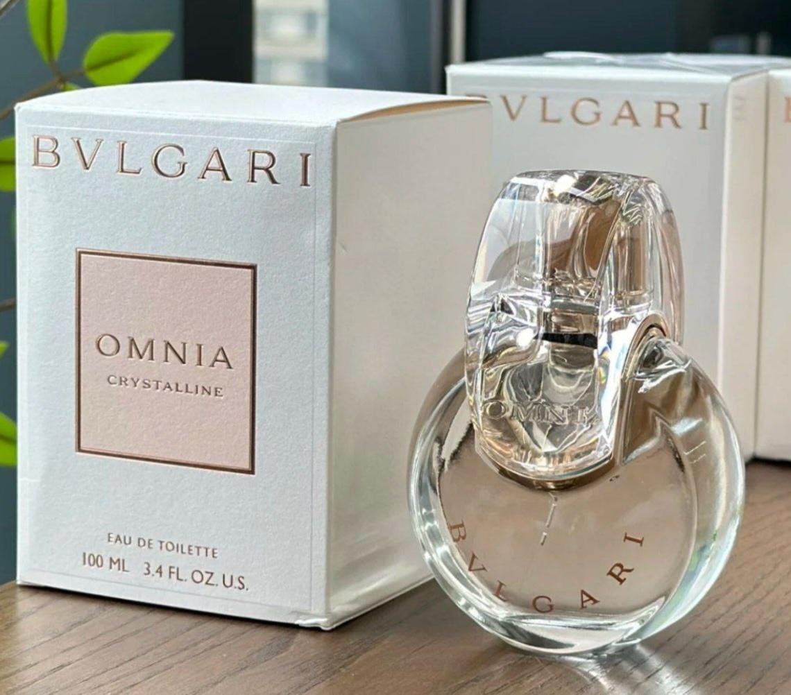 Bvlgari Omnia Crystalline (2024)100ml