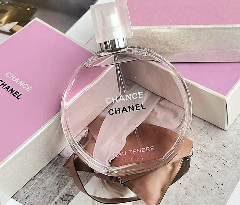 Chanel Eau Tendre Edt 100ml