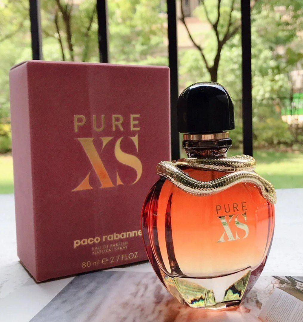 Paco Rabanne pure XS for her edp 80ml