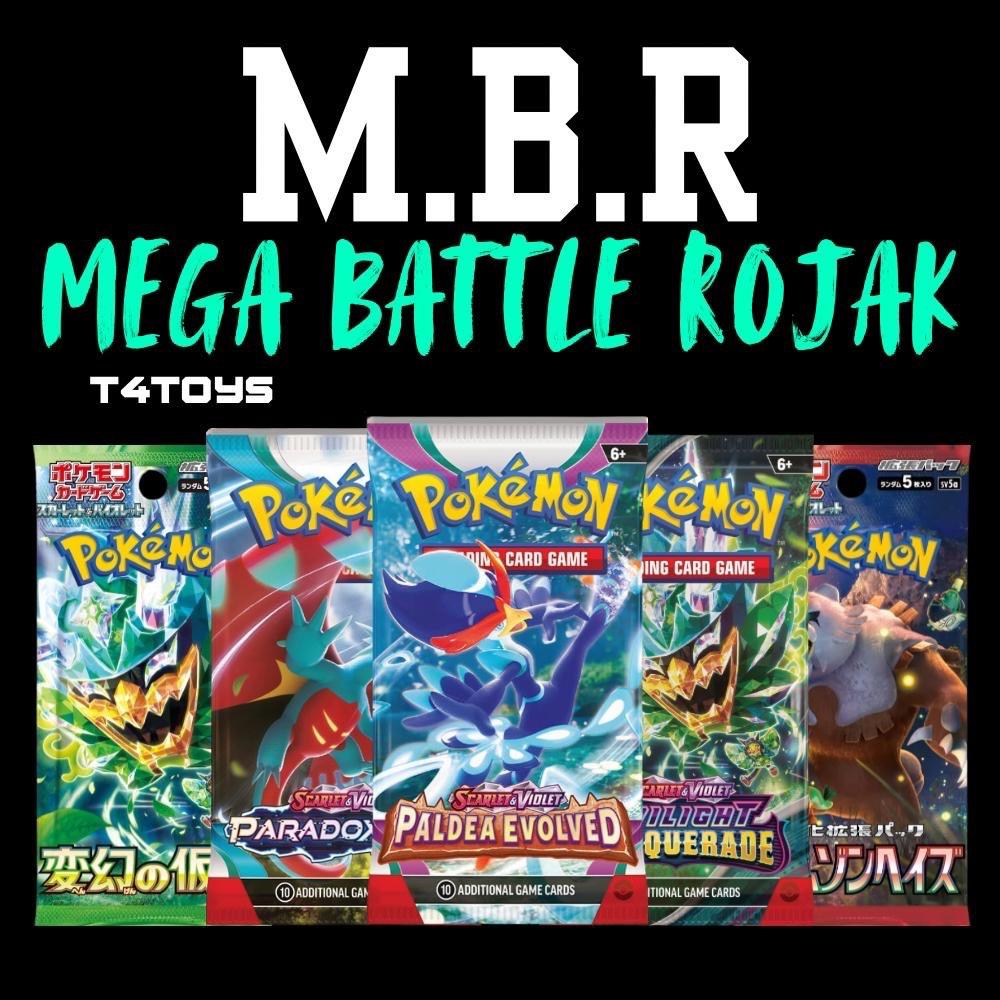 Mega Battle Rojak